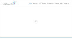 Desktop Screenshot of innovari.com