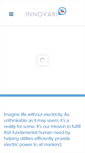 Mobile Screenshot of innovari.com