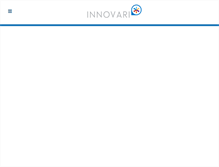 Tablet Screenshot of innovari.com